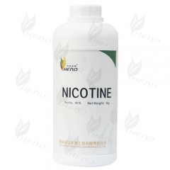 high purity nicotine company