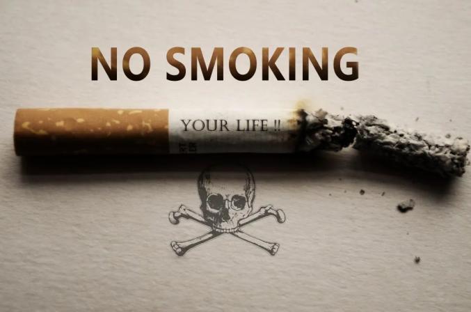 Nicotine is not so terrible,  it's good enough to quit smoking