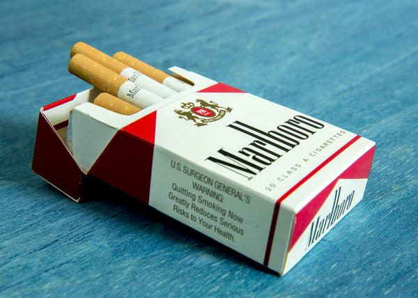 Why is nicotine salt a new fanatic?