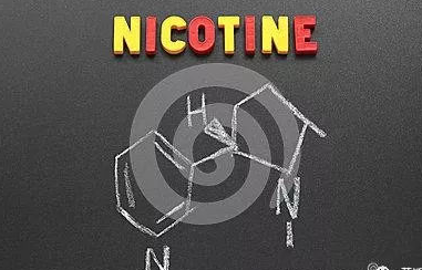Questions about nicotine addiction