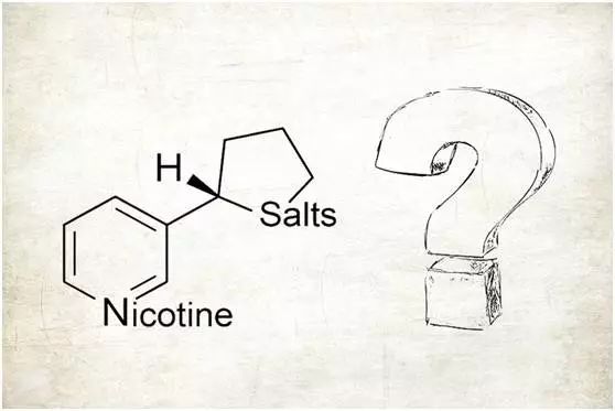 Is nicotine salt safe?