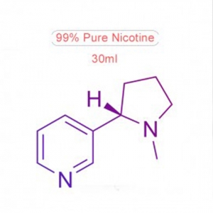 Colorless Pure Nicotine Liquid