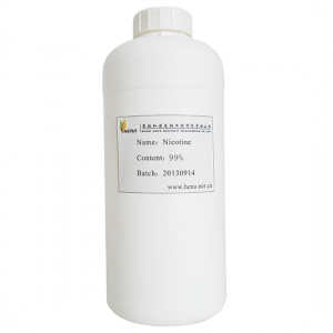 pure nicotine products factory