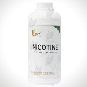 High Quality Pure Nicotine supplier