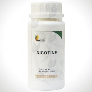 High Quality Pure Nicotine