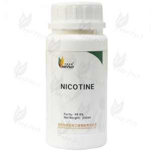  99.9% high purity nicotine company