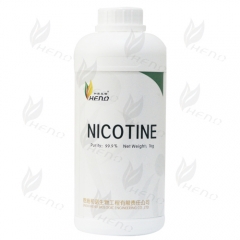 pure nicotine manufacturer