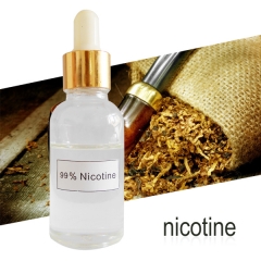 pure nicotine