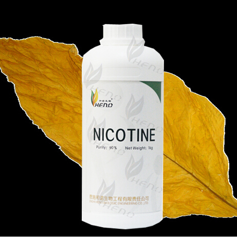 Colorless Natural Nicotine