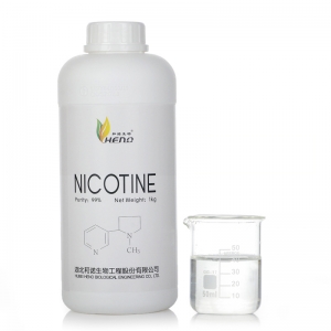 Pure Nicotine Liquid Supplier