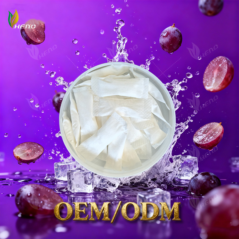 Grape Nicotine Pouches