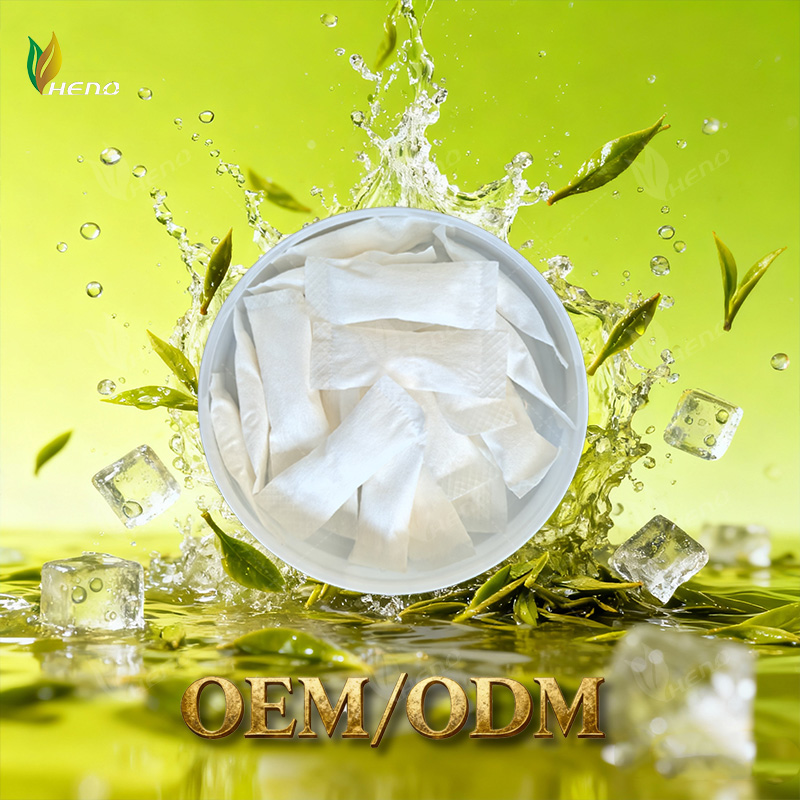 Longjing Nicotine Pouches