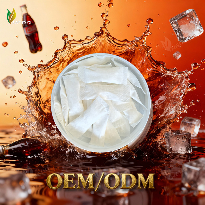 Cola Nicotine Pouches