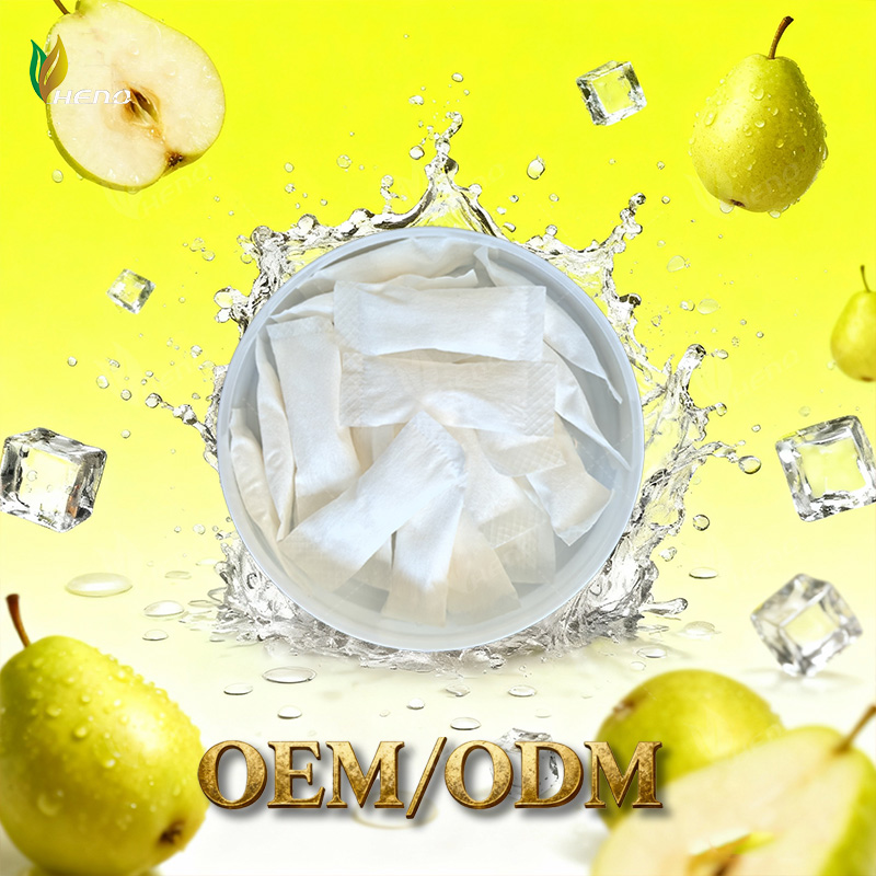 Pear Nicotine Pouches