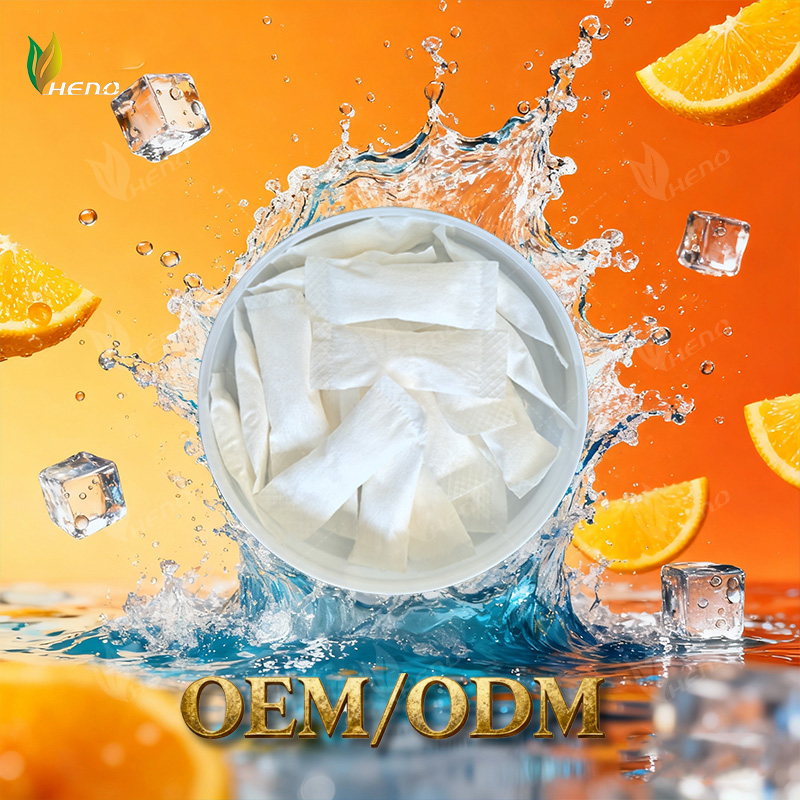 Citrus Nicotine Pouches