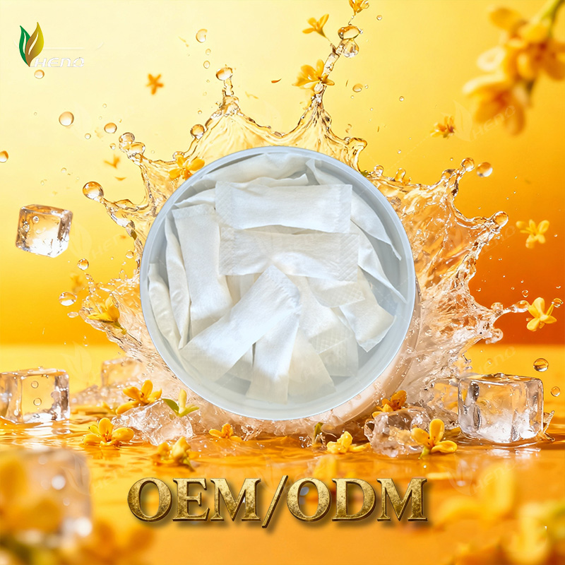 Osmanthus Nicotine Pouches