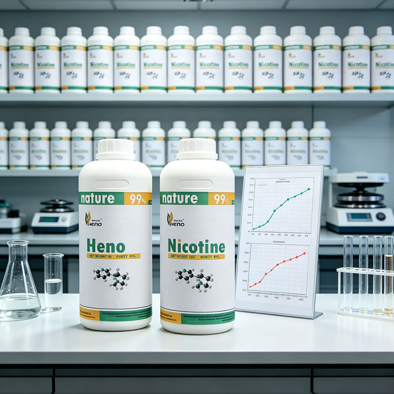 98mg/ml purity nicotine seller