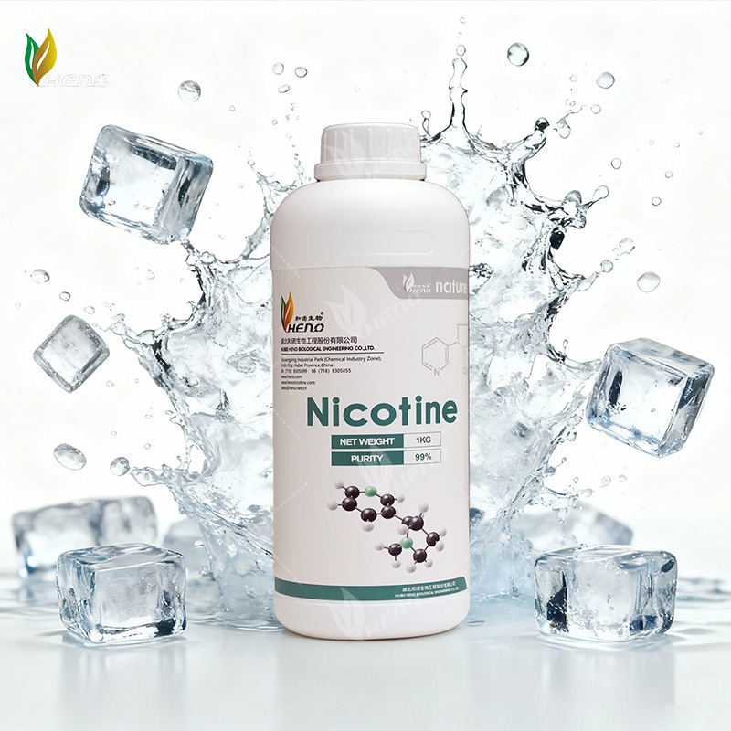 Pure Nicotine