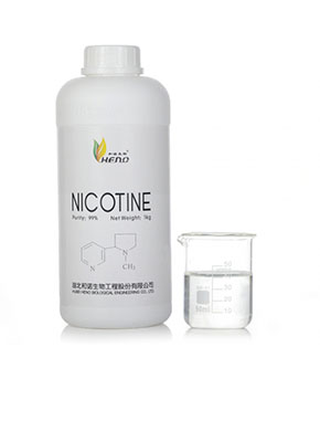 Pure Nicotine 99.9%
