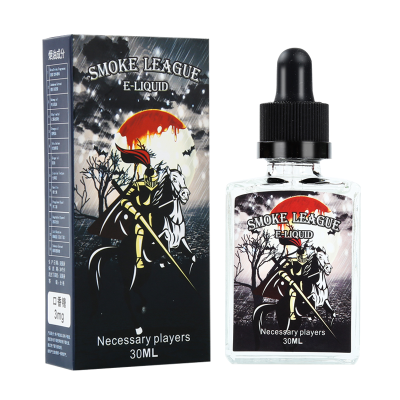 Does the e-liquid Throat-Hit relate to nicotine?