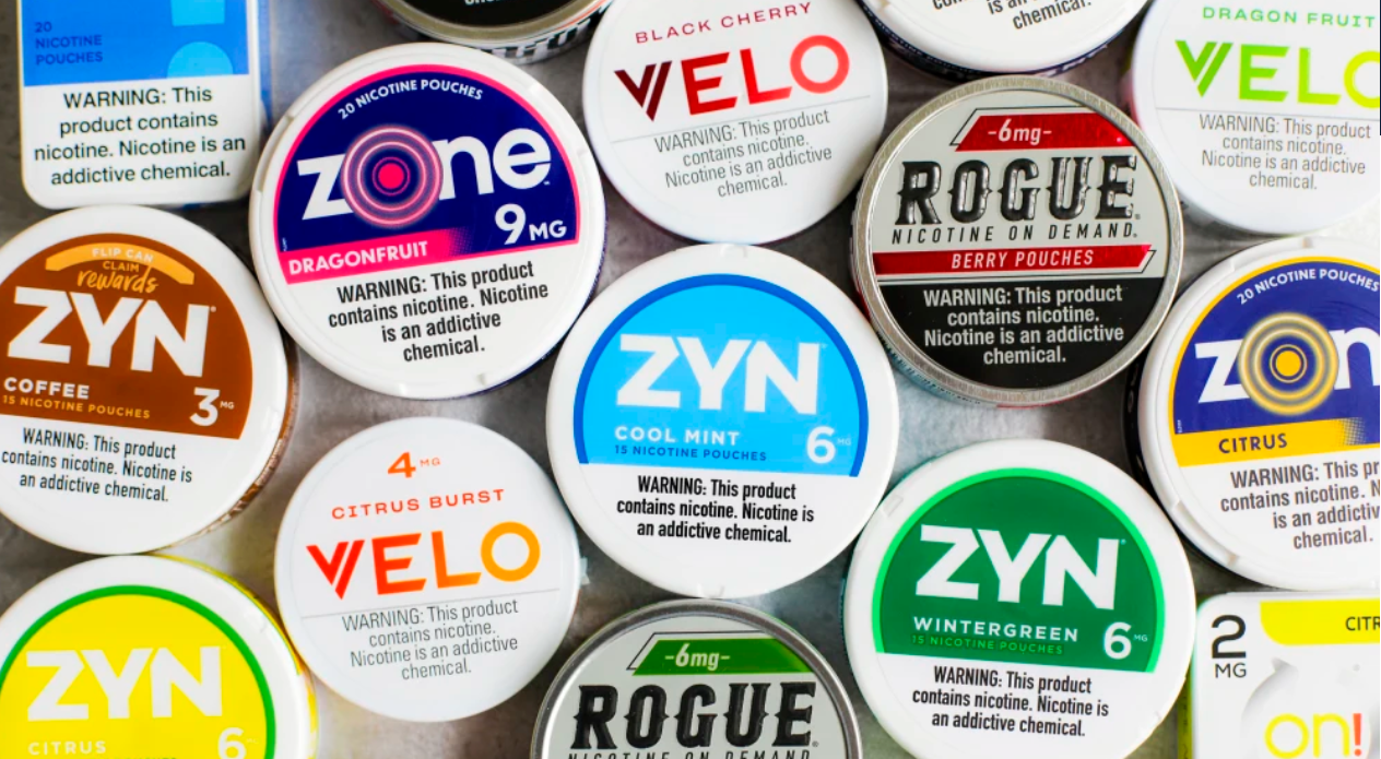 FDA officially authorizes Zyn nicotine pouches for sale following health review