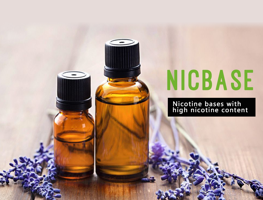 Nicbase nicotine manufacturers