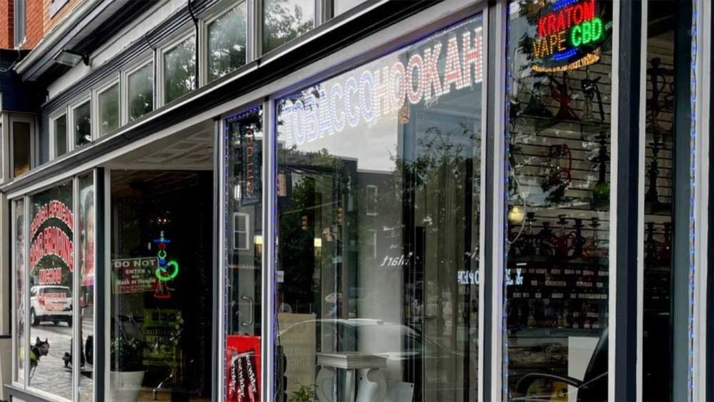 Baltimore Moves to Zone Smoke Shops, Set Minimum Distance From Schools