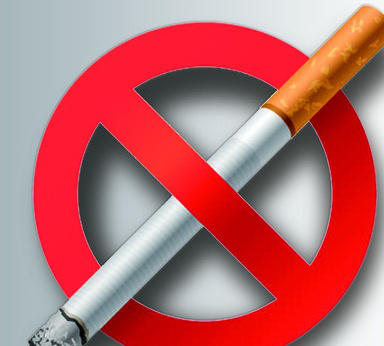  How long does it take to expel the nicotine from the body?