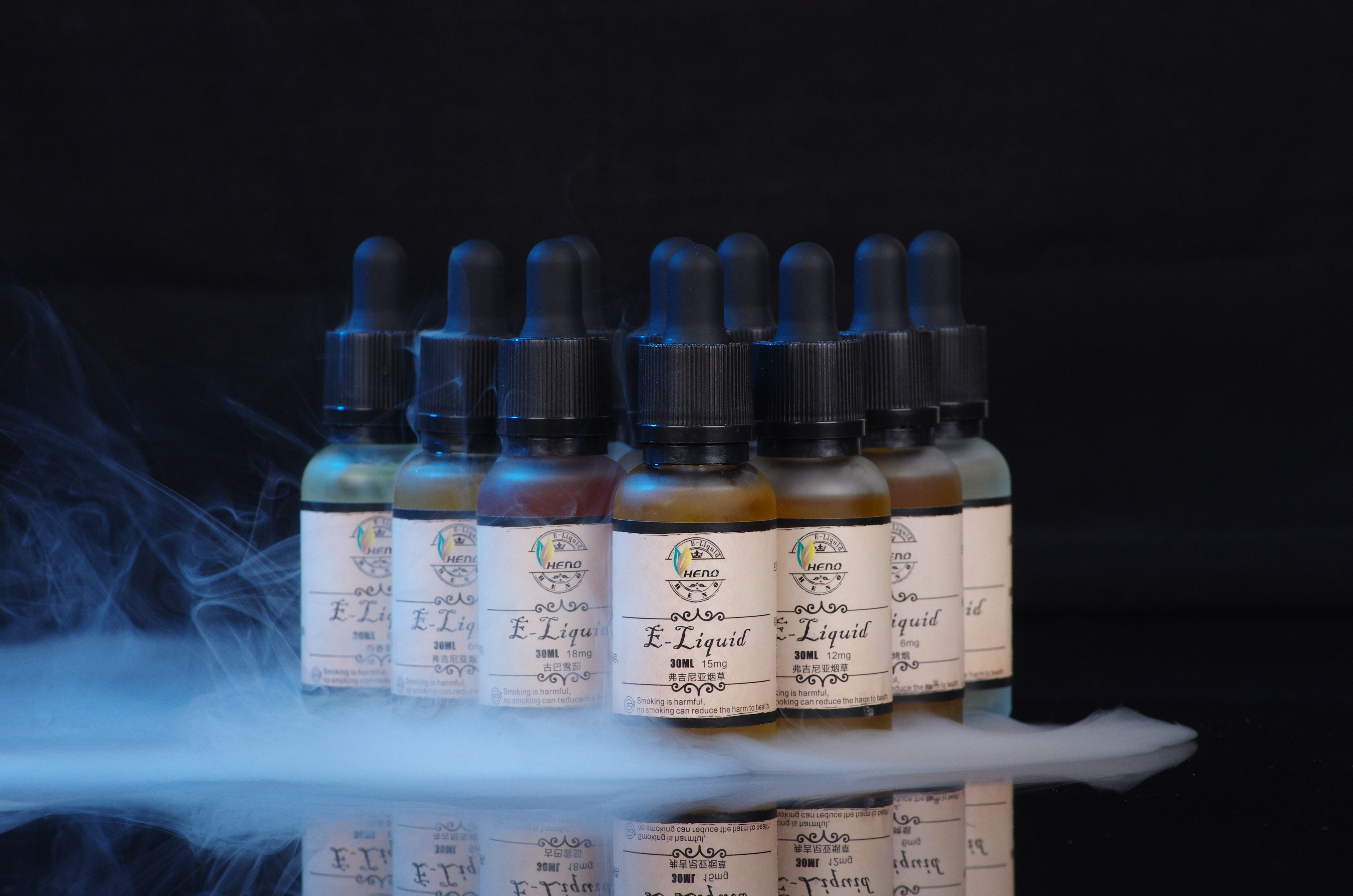 DIY Your Own E-Liquid!